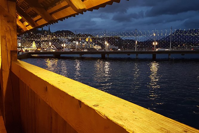 Lucerne Private City Walk and Lake Cruise Day Trip from Zürich - St. Leodegar and the Lion Monument: two stops with very different emotional weight
