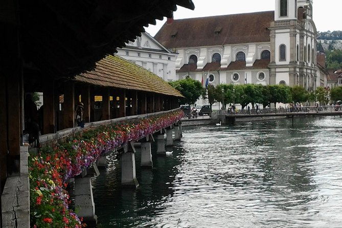 Lucerne Private City Walk and Lake Cruise Day Trip from Zürich - Price and value: what $509.42 per person is buying you
