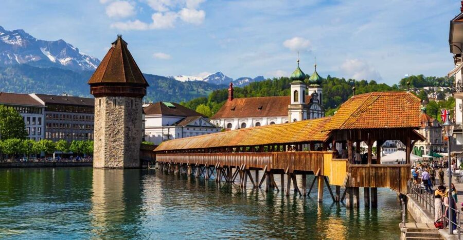 Lucerne Private City Walk and Lake Cruise Half-Day Trip - Key Highlights at a Glance
