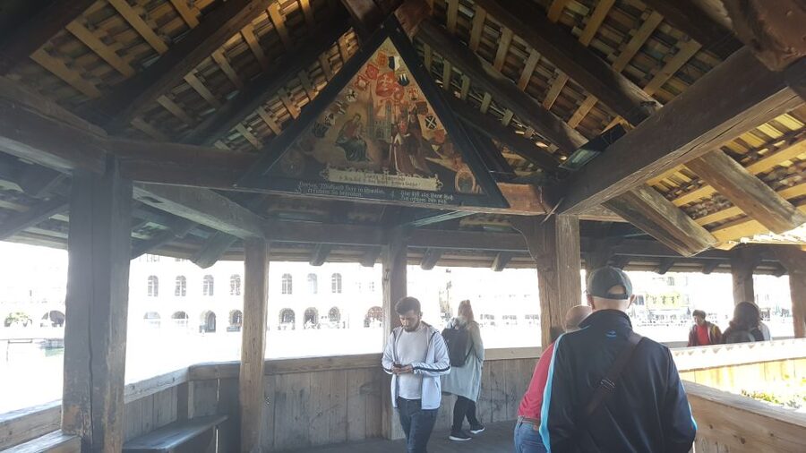Lucerne Private City Walk and Lake Cruise Half-Day Trip - Water Tower and the In-Between Stops You’ll Thank Yourself For