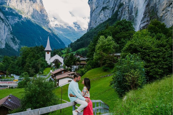 Lucerne:Private Daytrip to Swiss Villages(Interlaken-Grindelwald) - A Private Loop Through the Bernese Oberland From Lucerne
