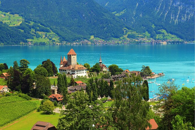 Lucerne:Private Daytrip to Swiss Villages(Interlaken-Grindelwald) - Lauterbrunnen Valley: The Alpine Town Moment You Came For