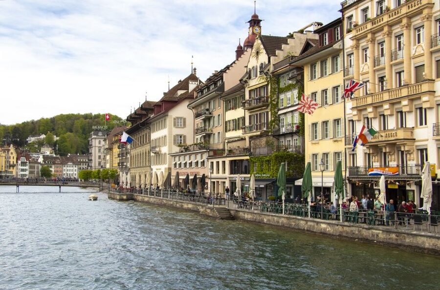 Lucerne: Private Exclusive History Tour with a Local - Key things I’d plan around