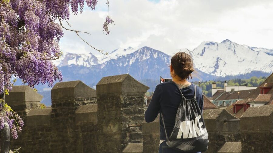 Lucerne: Private Exclusive History Tour with a Local - Hofkirche St. Leodegar: connecting architecture to political and cultural change