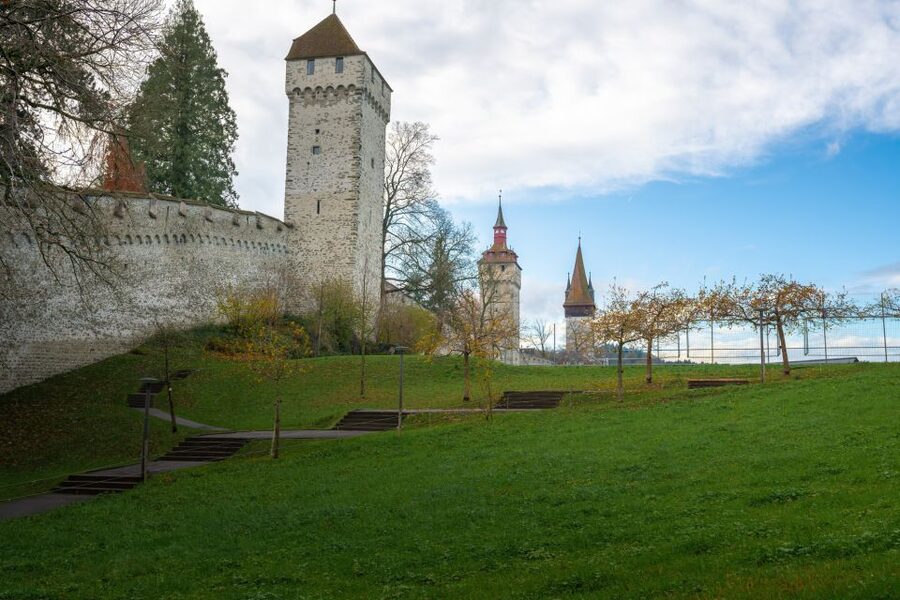 Lucerne: Private Exclusive History Tour with a Local - The 2 to 3 hour format: what you can realistically cover
