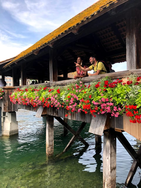 Lucerne: Private Walking Tour and Chocolate Tasting - Price and Value: What $276 Buys You in Real Terms