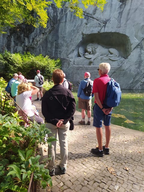 Lucerne: Private Walking Tour and Chocolate Tasting - Chapel Bridge: The Photo Spot, Explained Like You Actually Care
