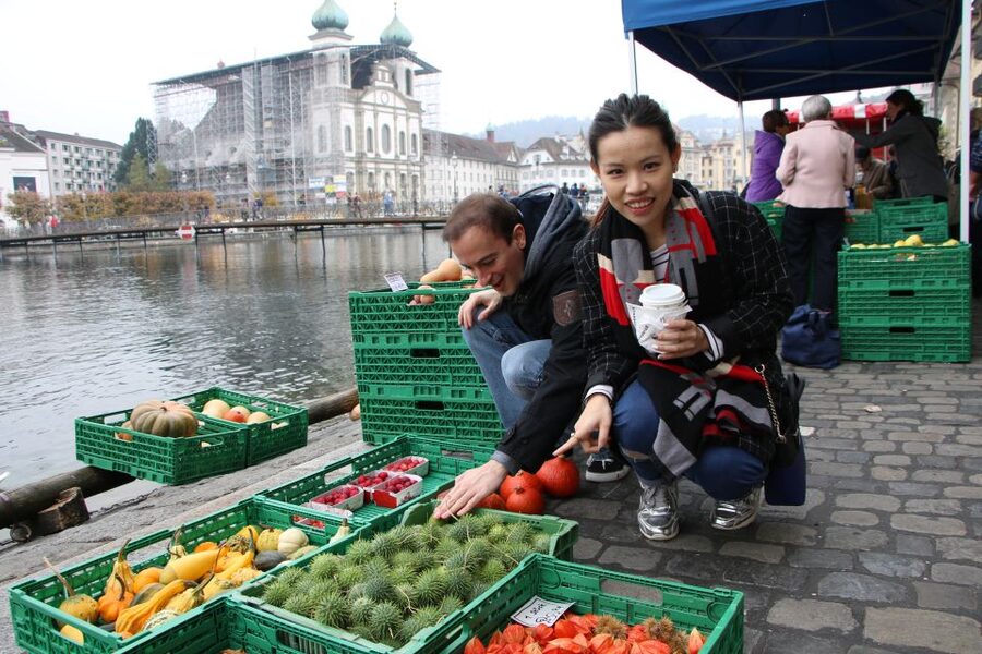 Lucerne: Private Walking Tour with a Local Guide - Why this Lucerne tour feels different from the usual walking route