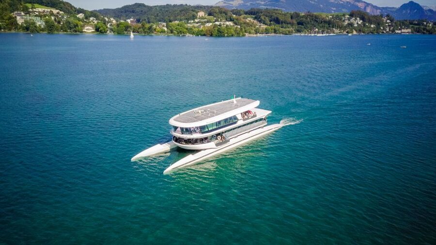 Lucerne: Round-Trip Catamaran Cruise on Lake Lucerne - Why This 1-Hour Lake Lucerne Cruise Feels Like More Than Time