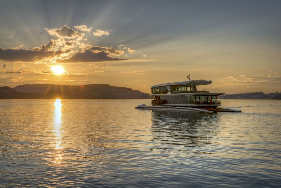 Lucerne: Round-Trip Catamaran Cruise on Lake Lucerne - Mount Pilatus, Rigi, and Bürgenstock: How to Get the Best Views