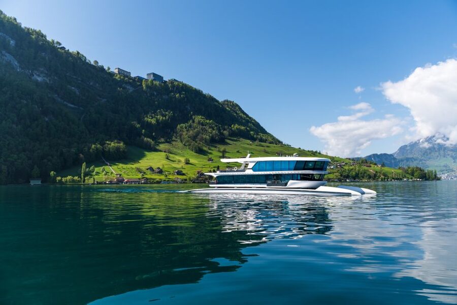 Lucerne: Round-Trip Catamaran Cruise on Lake Lucerne - Who This Cruise Is Perfect For (and Who Might Want Something Else)