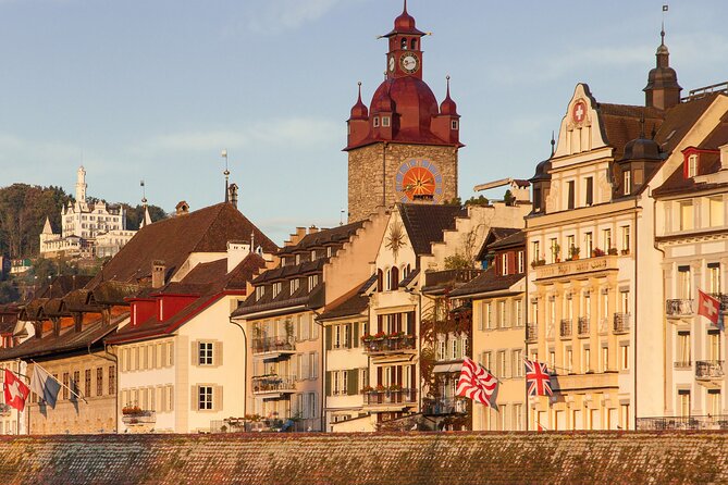Lucerne Scavenger Hunt and Highlights Self Guided Audio Tour - Key things to know before you go