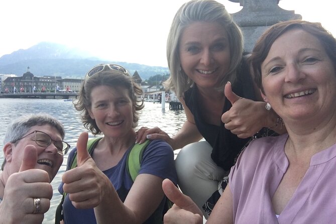 Lucerne Scavenger Hunt and Sights Self-Guided Tour - Timing, pacing, and how long it really takes