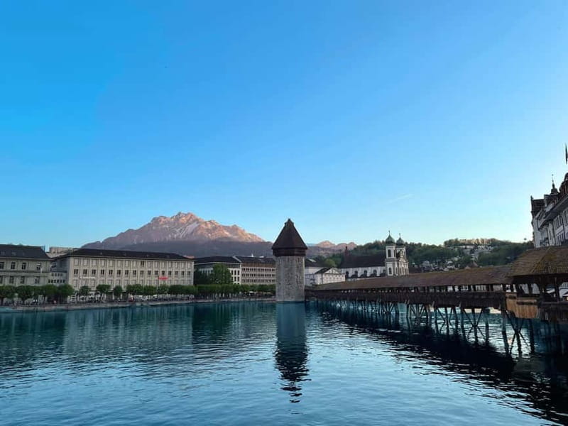 Lucerne: Small group tour to Mount Pilatus, Ride the Dragon - Weather, altitude, and what to pack so the day stays fun