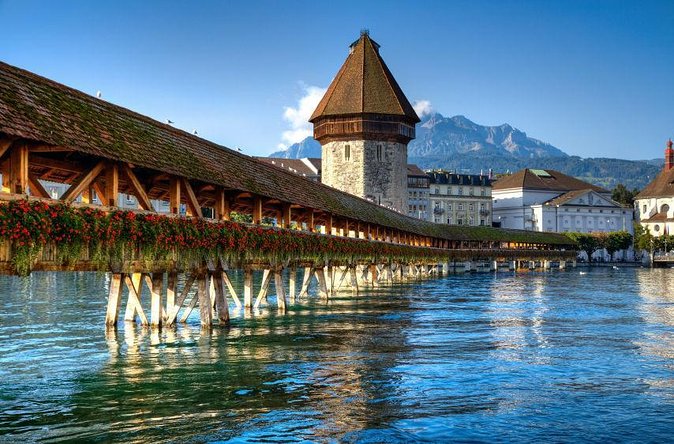 Lucerne small group walking tour and Lake Cruise from Basel - Key points before you go