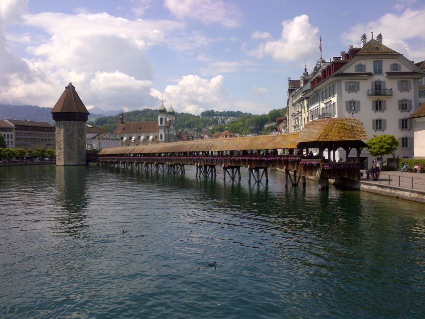 Lucerne small group walking tour and Lake Cruise from Basel - Value and pricing: is $471 worth a 6-hour day?