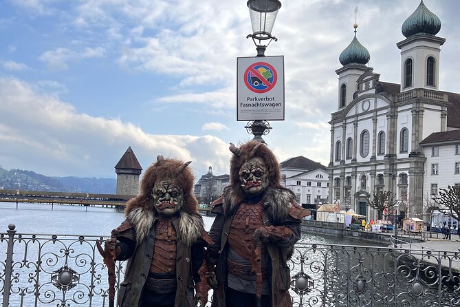 Lucerne Small-Group Walking Tour: History, Culture & Hidden Gems - Key Highlights You’ll Actually Care About