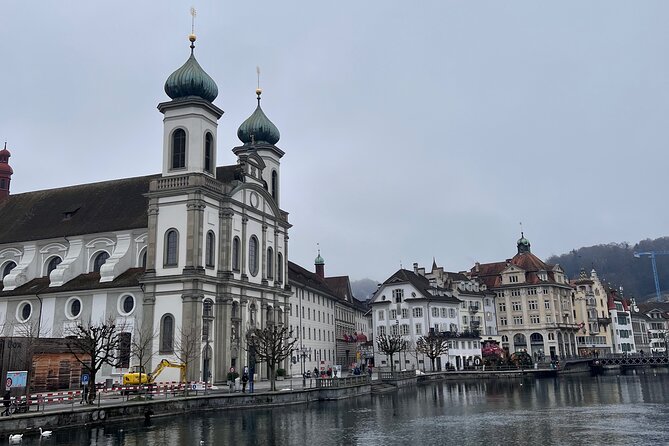 Lucerne Small-Group Walking Tour: History, Culture & Hidden Gems - Stop 4: Chapel Bridge, The Icon You’ll Know by Heart