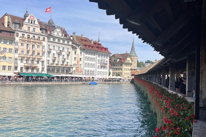 Lucerne Small-Group Walking Tour: History, Culture & Hidden Gems - What’s Included Beyond the Walking