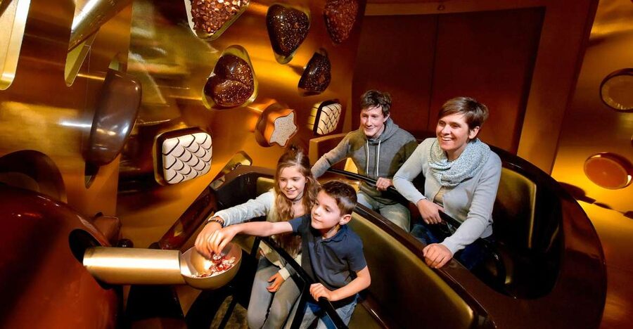 Lucerne: Swiss Chocolate Adventure Experience - Audio guide and language options: making it easier for everyone