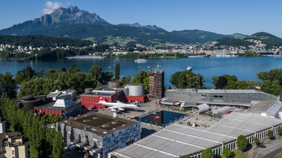 Lucerne: Swiss Museum of Transport Full Day Pass - Quick Hits Before You Go
