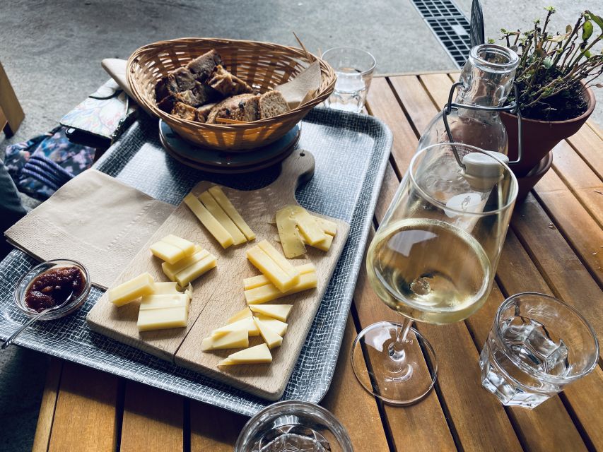 Lucerne: Swiss Zvieri Traditional Tasting Experience - Zvieri in Lucerne: Switzerland’s afternoon snack culture, done right