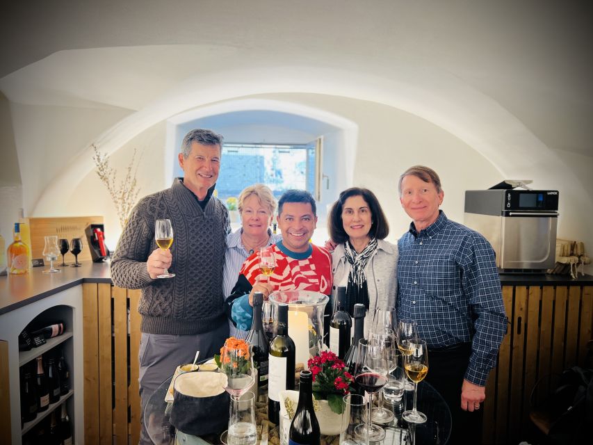 Lucerne: Swiss Zvieri Traditional Tasting Experience - Cheese, wine, and beer: the savory part of the Swiss afternoon snack