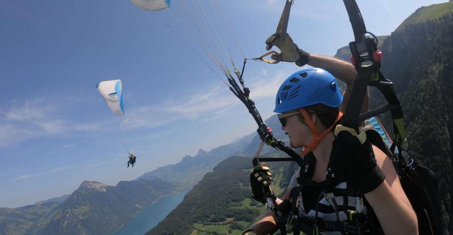 Lucerne: Tandem-Paragliding Flight - Meeting Spots, Optional Car Rides, and How to Avoid Confusion