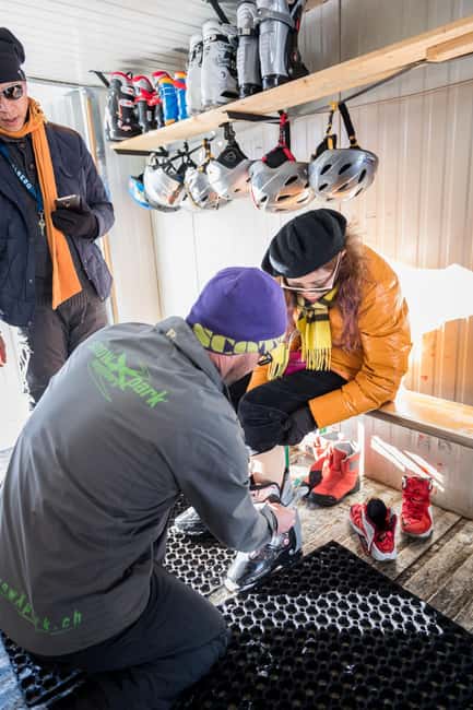 Lucerne: Titlis Beginner Ski Day Snow Experience - Should you book this Titlis Beginner Ski Day Snow Experience?