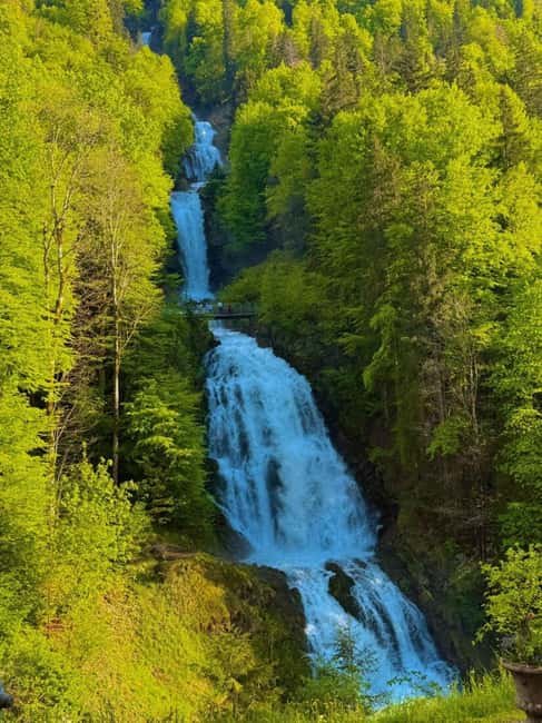 Lucerne to Interlaken & Jungfrau Private Tour - Key highlights worth planning around