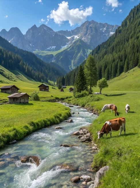 Lucerne to Interlaken & Jungfrau Private Tour - Iseltwald and Brienz: lakeside pauses that break up the drive