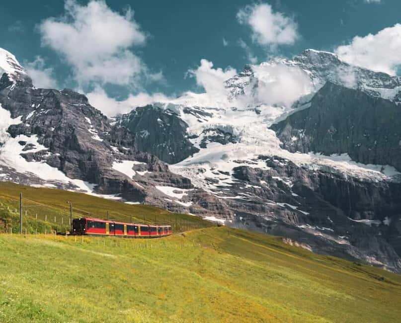 Lucerne to Interlaken & Jungfrau Private Tour - Meiringen and the in-between moments you might otherwise skip