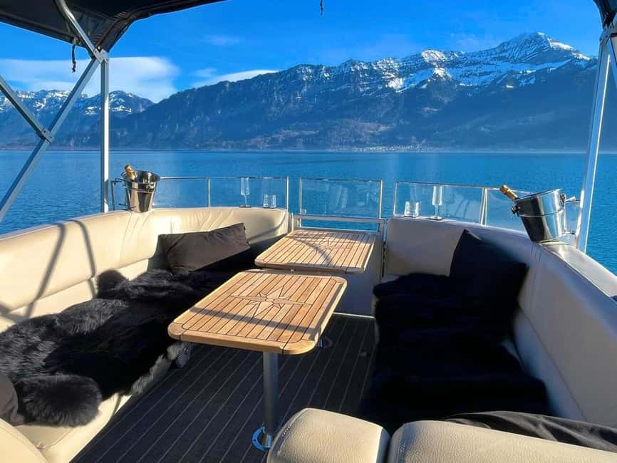Lucerne to Interlaken & Jungfrau Private Tour - Picking your start time, and how it changes the day