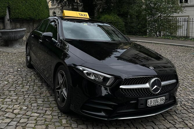 Lucerne to Zurich Airport Private Transfer (Local drivers) - Quick take: what matters most on this transfer