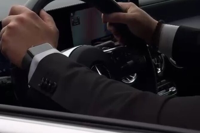 Lucerne to Zurich Airport Private Transfer (Local drivers) - Mobile ticket, English support, and the practical details you should double-check