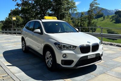 Lucerne to Zurich Airport Private Transfer (Local drivers)
