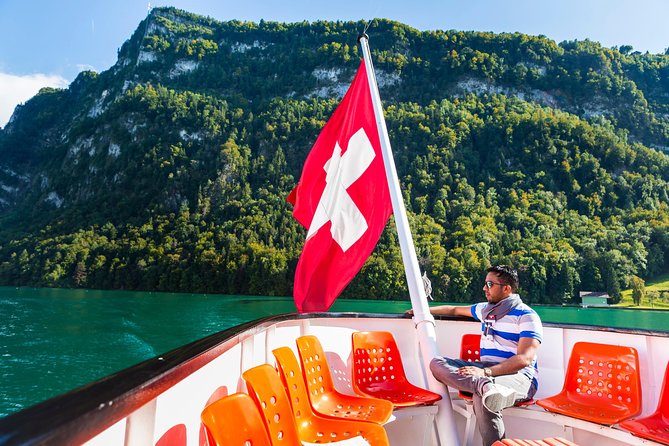 Lucerne Walking & Boat Tour: The Best Swiss Experience - A perfect first-day loop around Lucerne’s most famous corners