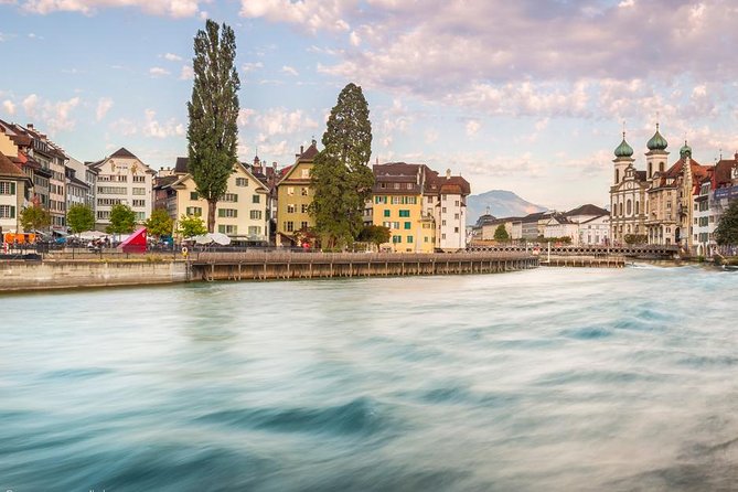 Lucerne Walking & Boat Tour: The Best Swiss Experience - Price and value: when $118.31 feels fair, and when it doesn’t