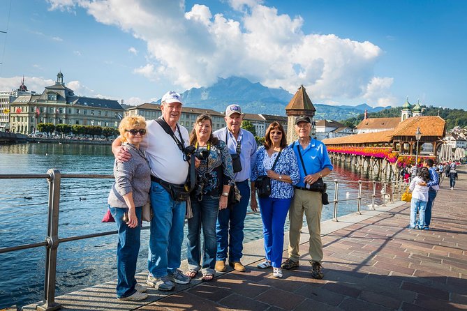Lucerne Walking & Boat Tour: The Best Swiss Experience - Lake Lucerne cruise upgrade: one hour that adds a real change of pace
