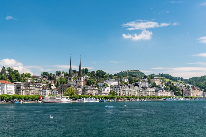Lucerne Walking Tour and Beer Tasting - Should you book the Lucerne Walking Tour and Beer Tasting?