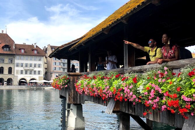 Lucerne Walking tour and Cheese Tasting - Cheese Tasting That’s About Tradition, Not Just Flavor