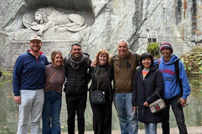 Lucerne Walking Tour: Explore Top Sights & Hidden Gems - Highlights and What Makes This Tour Worth It