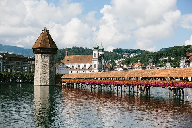 Lucerne Walking Tour: Explore Top Sights & Hidden Gems - Price and What You Get for $42