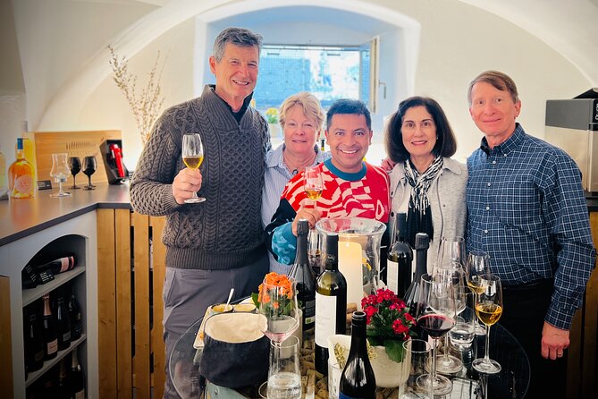 Lucerne Zvieri Swiss Traditional Tasting Experience - Guide energy: what to ask for if you want the best flow