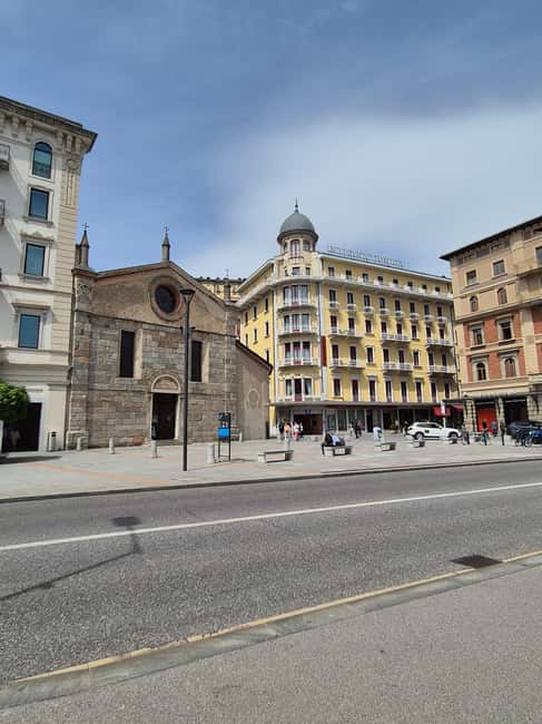Lugano: 2h Private walking tour "Splendid Lugano Tour" - Price and value: is $193 per group up to 4 a good deal?
