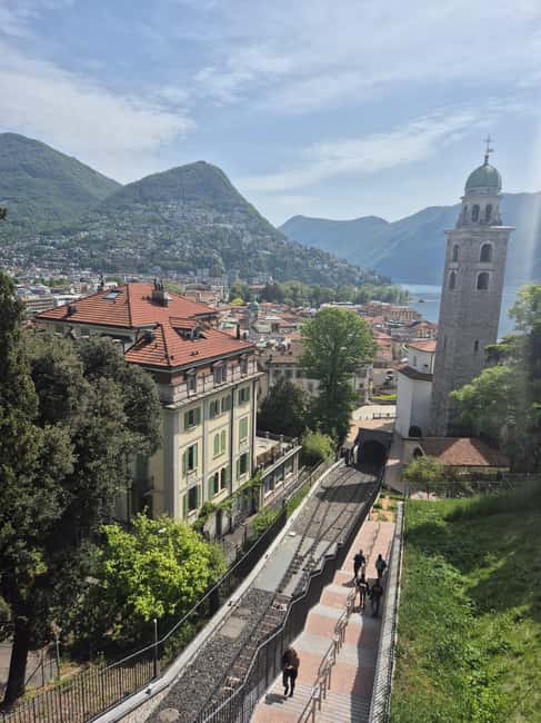 Lugano: 2h Private walking tour "Splendid Lugano Tour" - Cattedrale di San Lorenzo: what you learn before you look