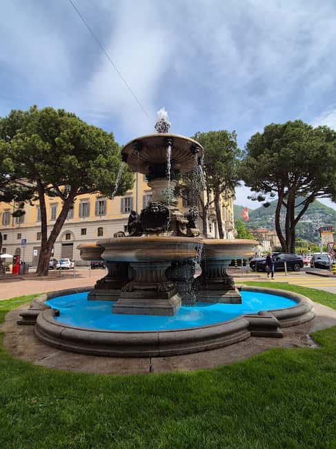 Lugano: 2h Private walking tour "Splendid Lugano Tour" - Lungo Lago: the views that give your legs a reason to exist