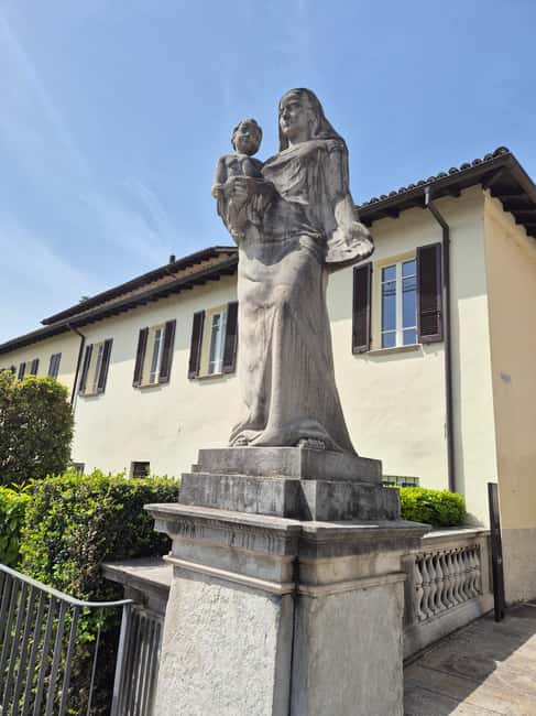 Lugano: 2h Private walking tour "Splendid Lugano Tour" - Getting started at Ferrovie Luganesi, why it helps your whole day