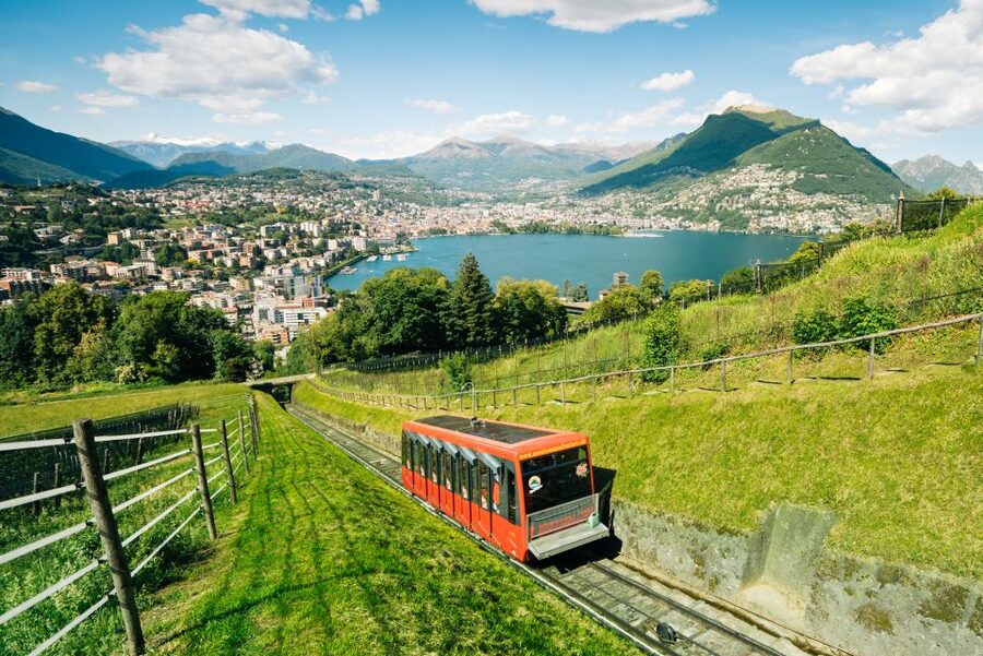 Lugano: 3-Hour Monte San Salvatore Tour with Funicular Ride - Key things you’ll notice on this Lugano mountain tour