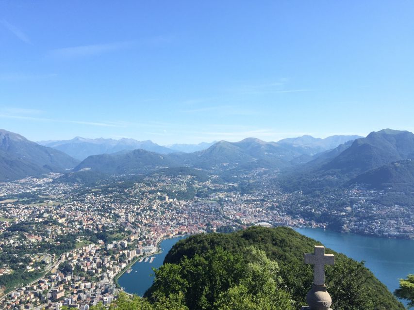 Lugano: 3-Hour Monte San Salvatore Tour with Funicular Ride - Practical comfort tips so the views feel easy, not stressful